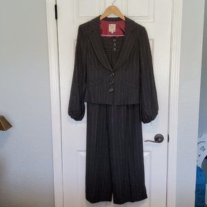 Womens nanette lepore suit